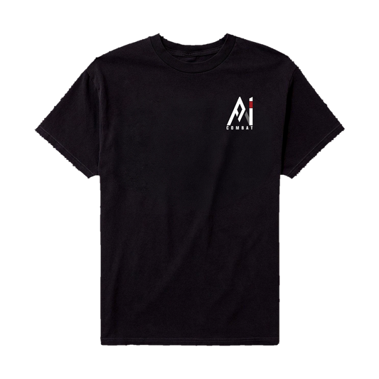 The Future of MMA Starts Here Tee front