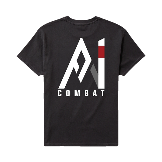 A1 Logo Tee back