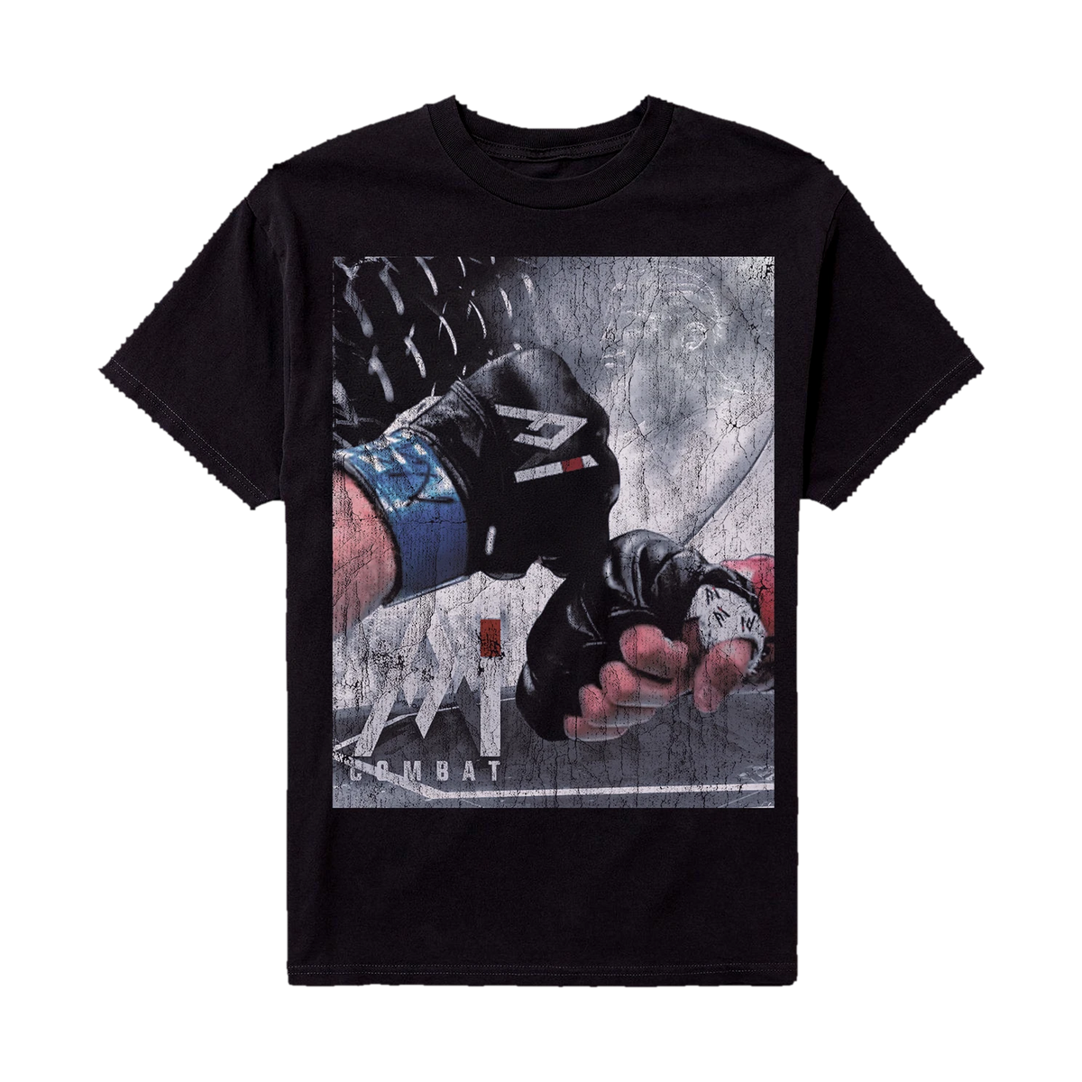 Cage Fist Tee front