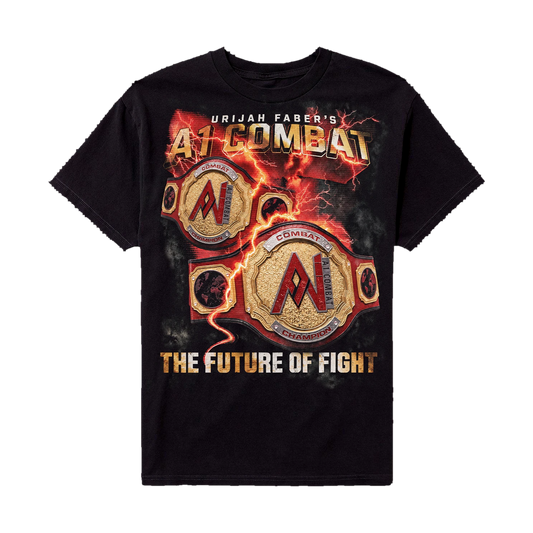 Championship Belt Tee front
