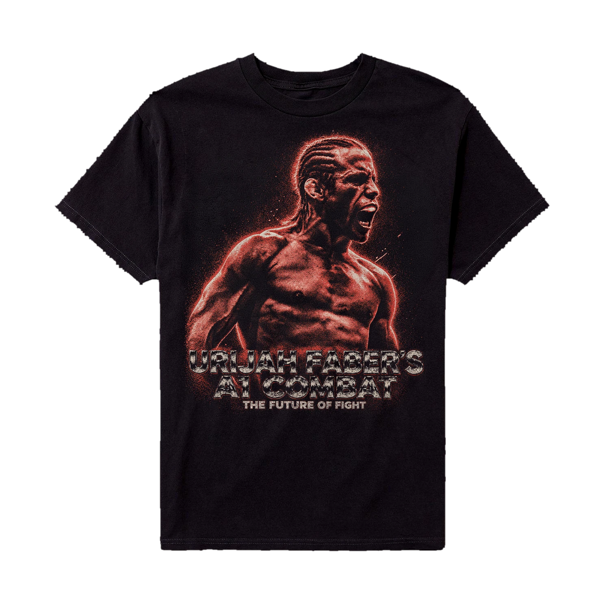 Faber · Future of Fight Tee front