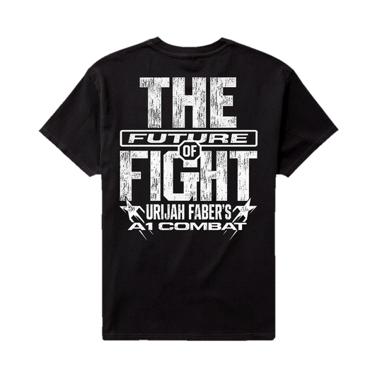 The Future of Fight Tee back