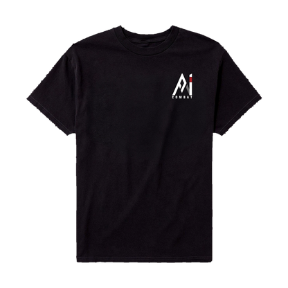 The Future of MMA Starts Here Tee front