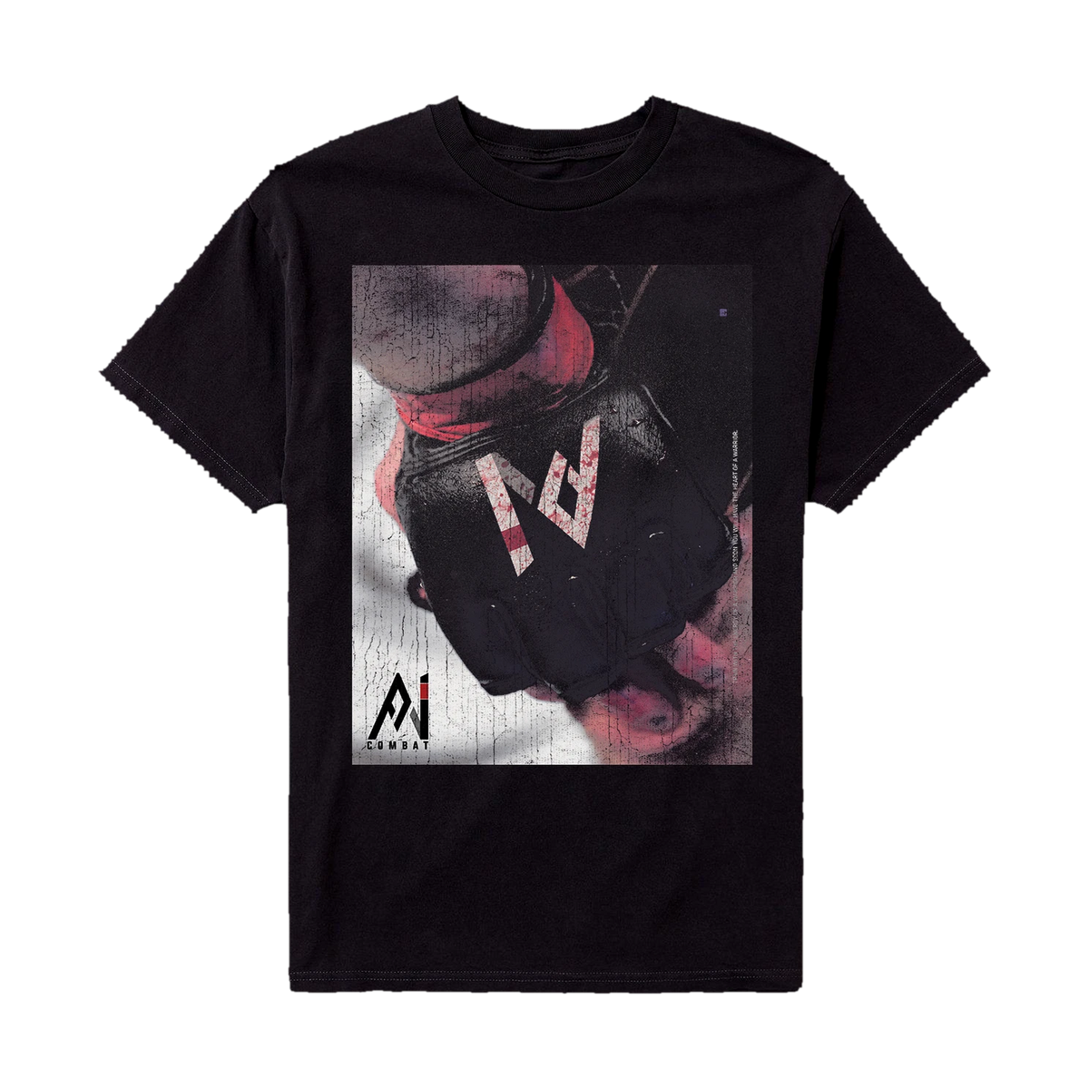 Glove Tee front